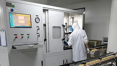 Warsztat akumulatorów