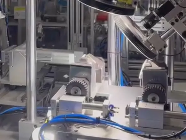 Kontrola komponentów