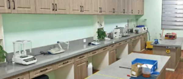 Laboratorium technologiczne