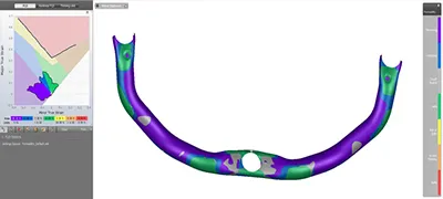Analiza CAE hydroformowania