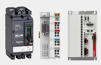 System sterowania Beckhoff