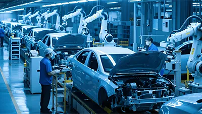 Produkcja motoryzacyjna