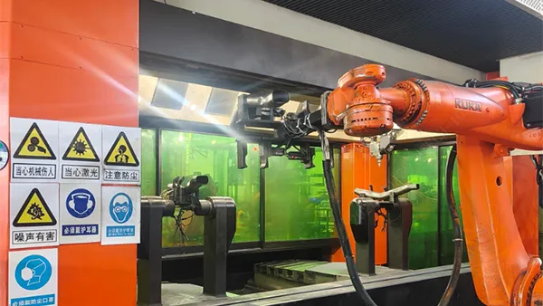 Niezależna obróbka dwutorowa