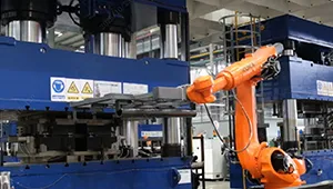 Etap wstępnego formowania