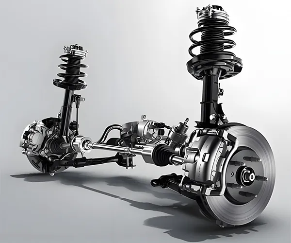 Rury do amortyzatorów CDC