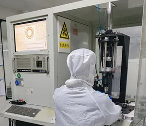 Ultradźwiękowa kontrola wad