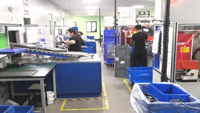 Nasze zakłady produkcyjne